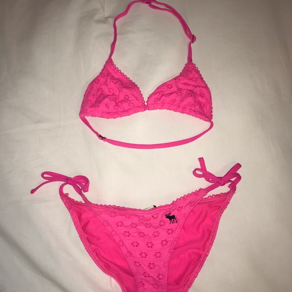 abercrombie kids bathing suits